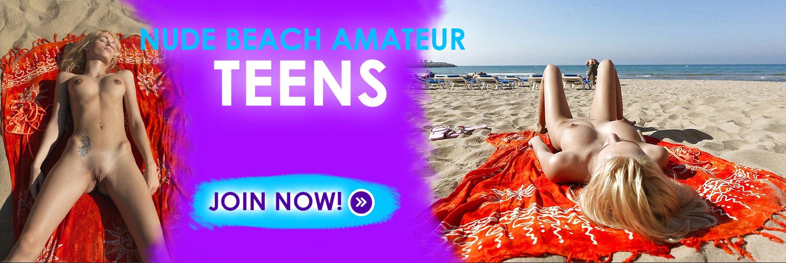 Nude Beach Amateur Teens